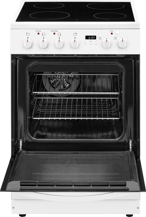 24" Freestanding Electric Range