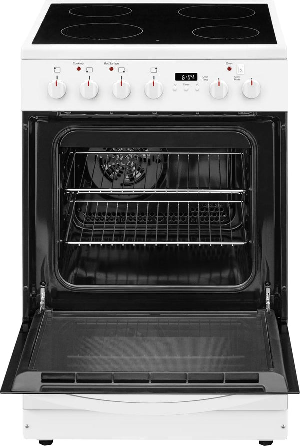 24" Freestanding Electric Range