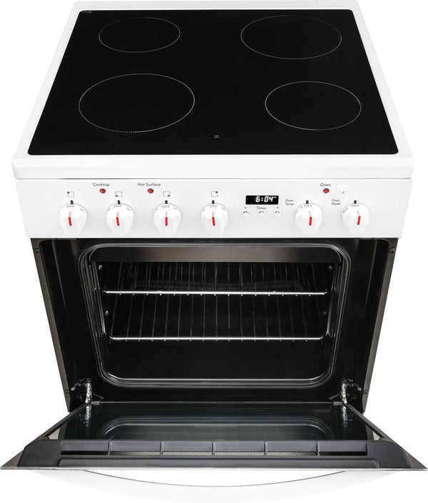 24" Freestanding Electric Range