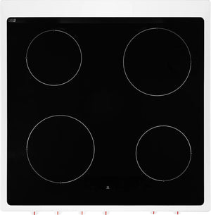 24" Freestanding Electric Range