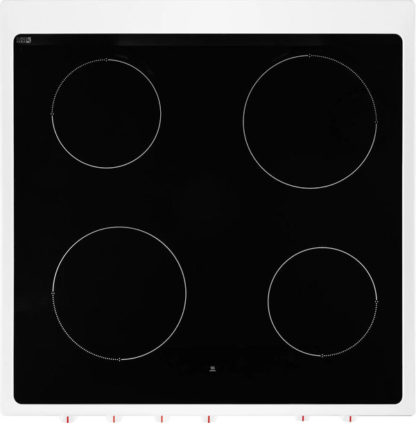 24" Freestanding Electric Range