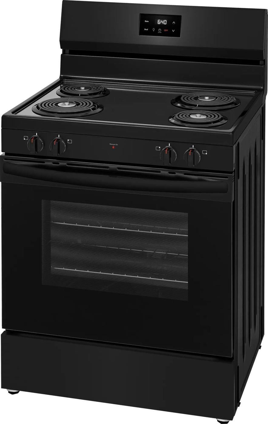 30" Electric Range