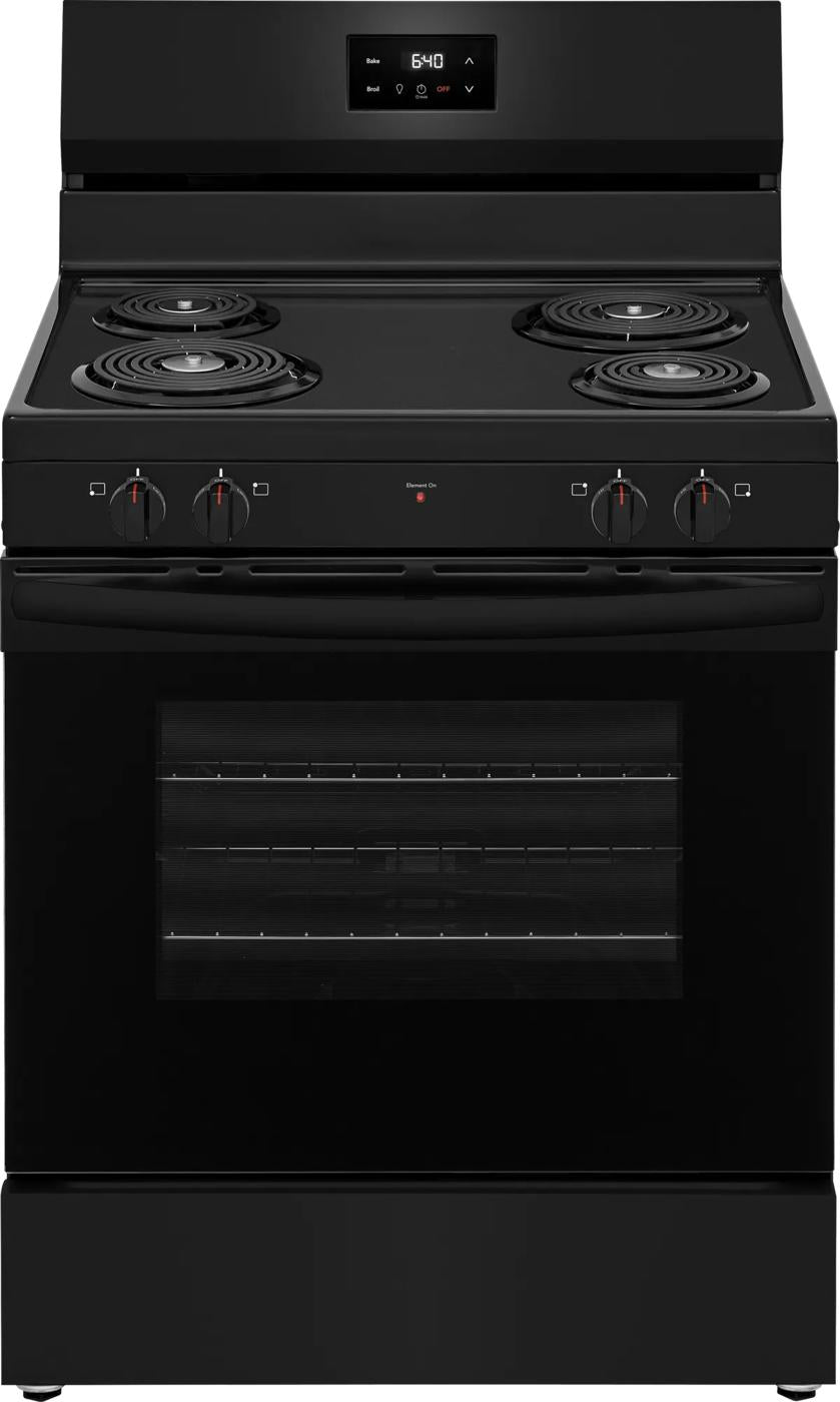 30" Electric Range