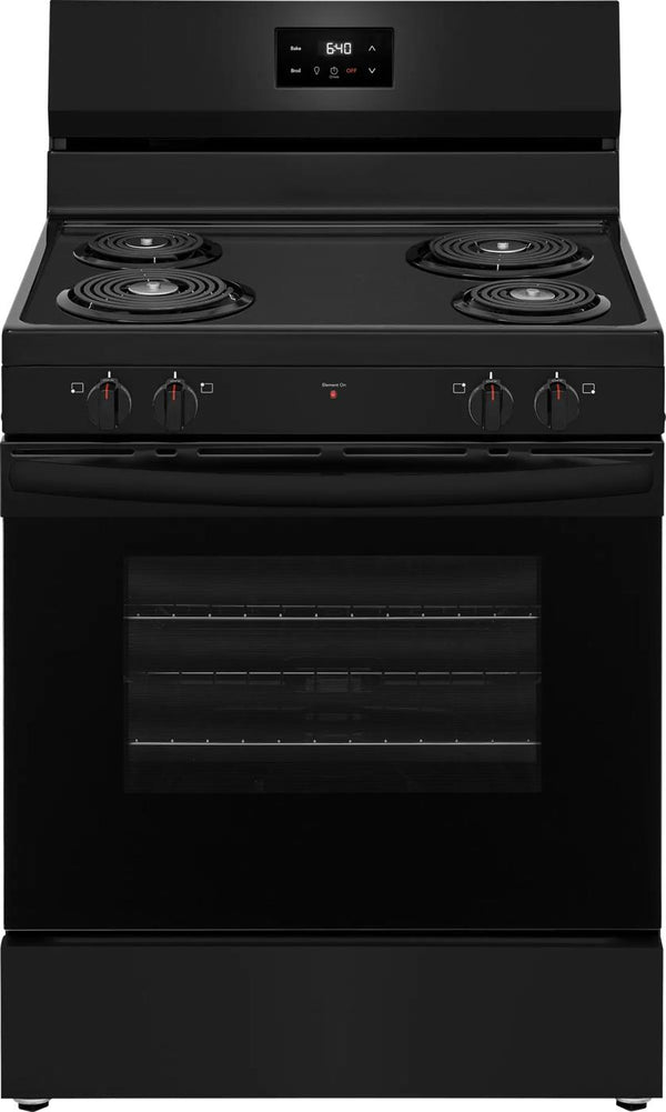 30" Electric Range