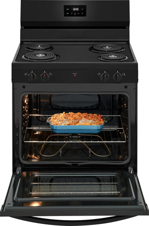 30" Electric Range