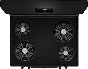 30" Electric Range