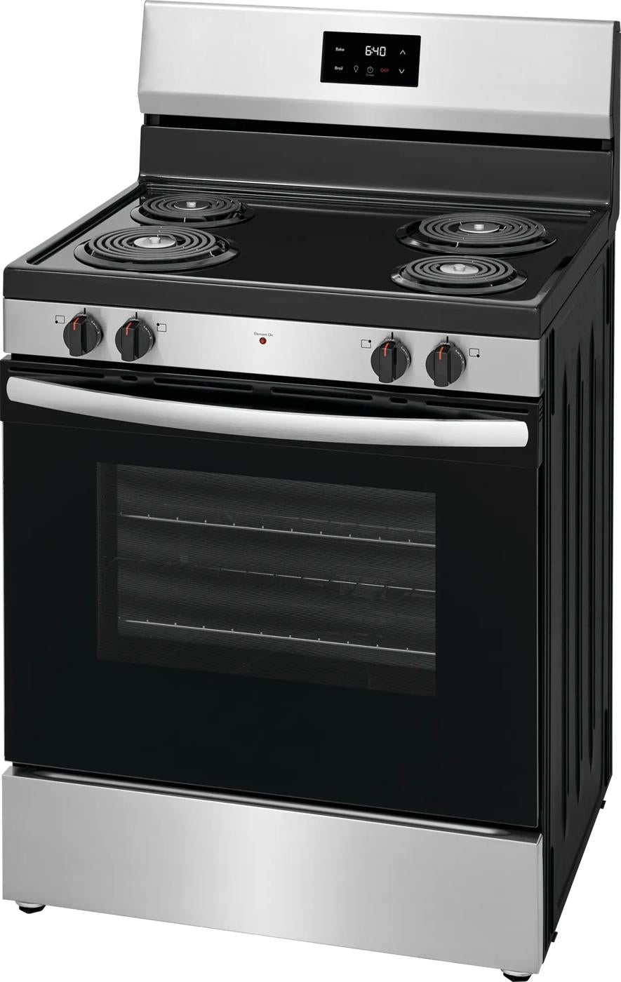 30" Electric Range