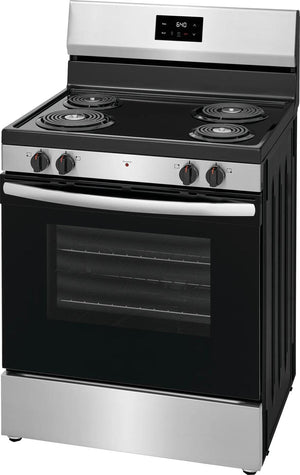 30" Electric Range