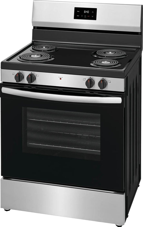 30" Electric Range