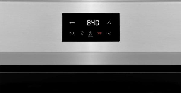 30" Electric Range