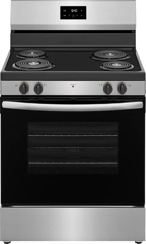 30" Electric Range