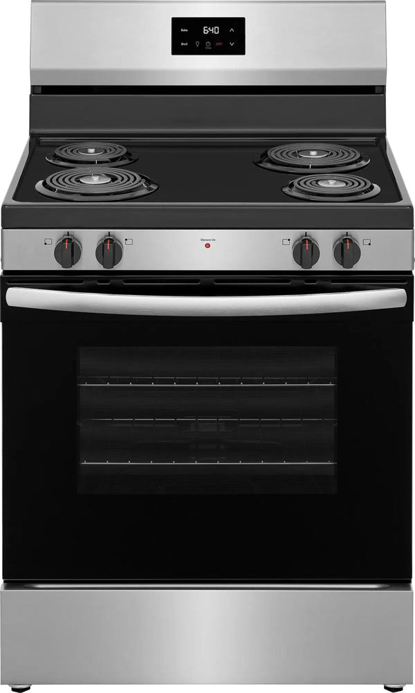 30" Electric Range