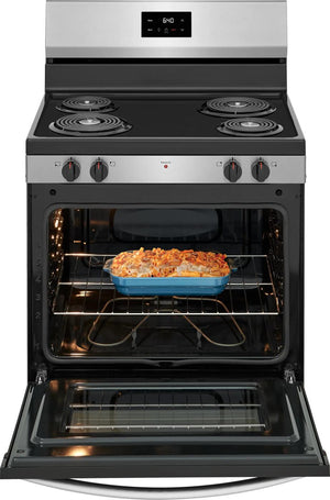 30" Electric Range