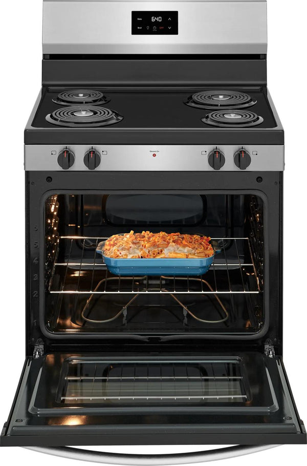 30" Electric Range