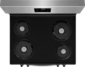 30" Electric Range