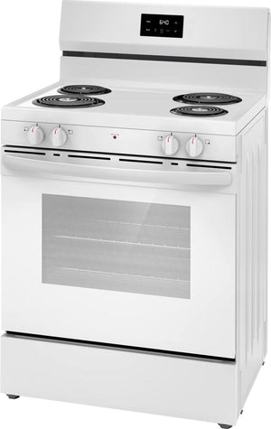 30" Electric Range