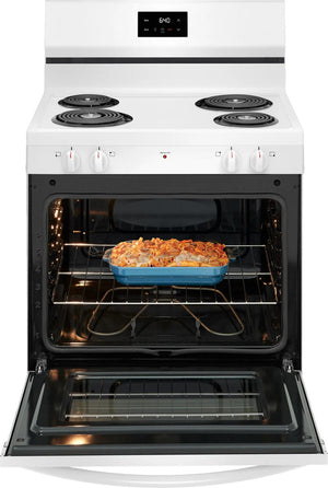 30" Electric Range