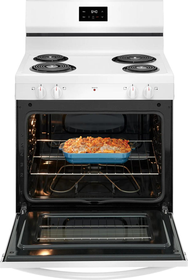 30" Electric Range