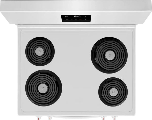 30" Electric Range