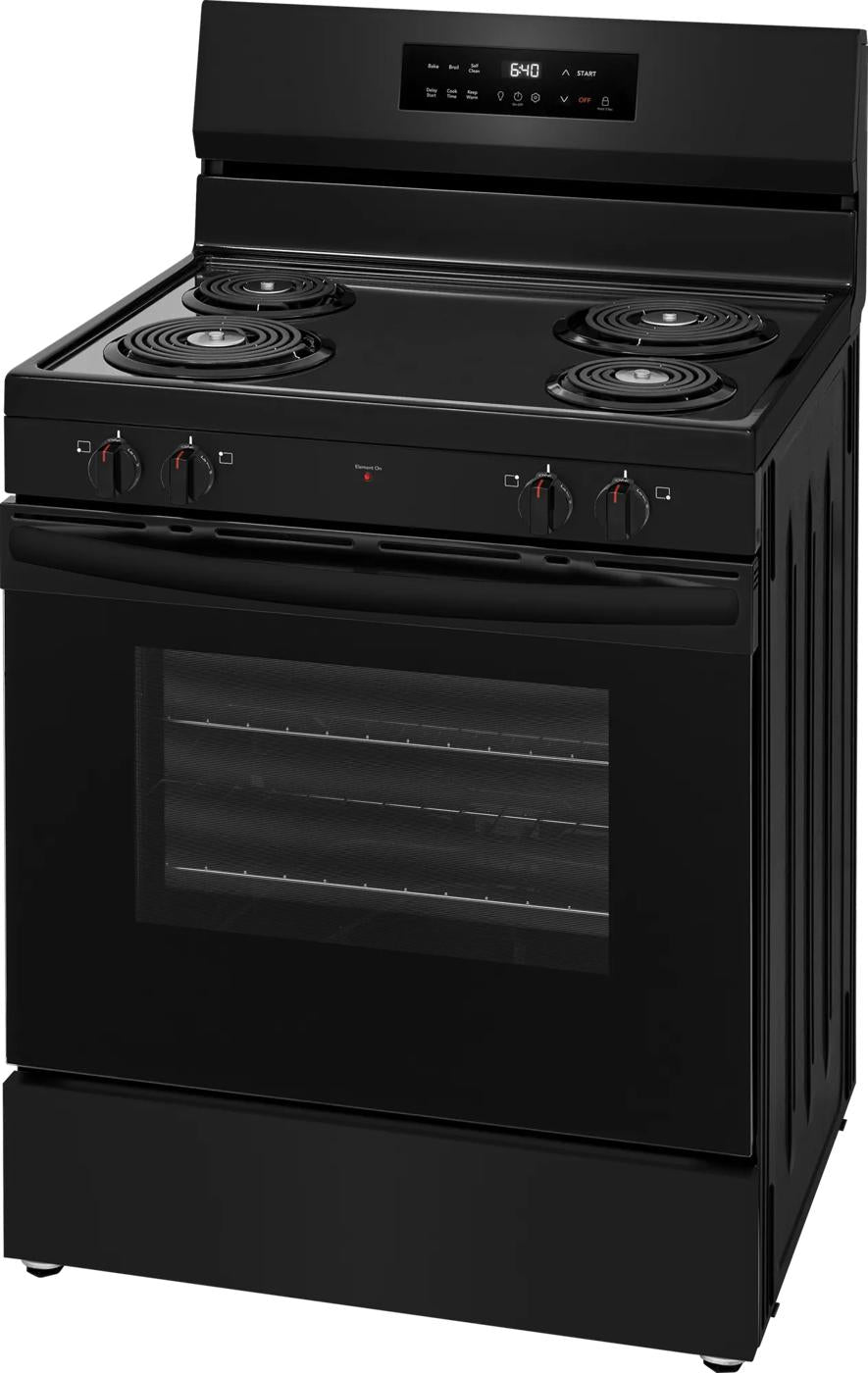 30" Electric Range