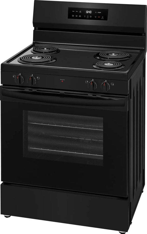 30" Electric Range