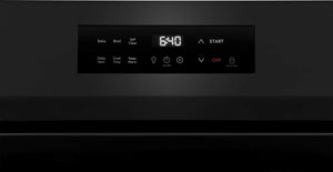 30" Electric Range