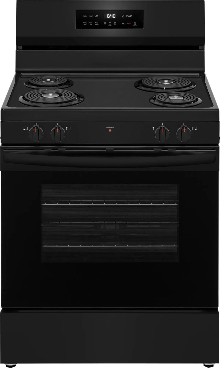 30" Electric Range