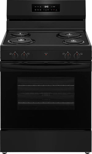 30" Electric Range