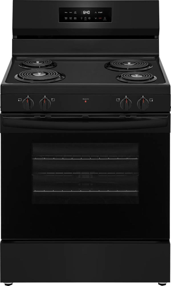 30" Electric Range