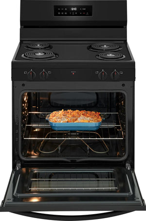 30" Electric Range