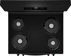 30" Electric Range