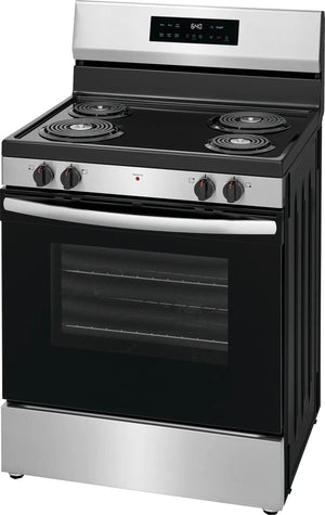30" Electric Range