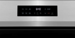 30" Electric Range