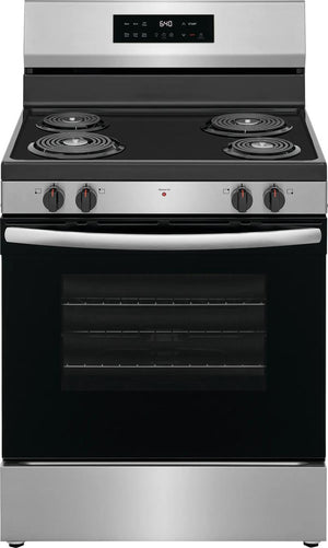 30" Electric Range