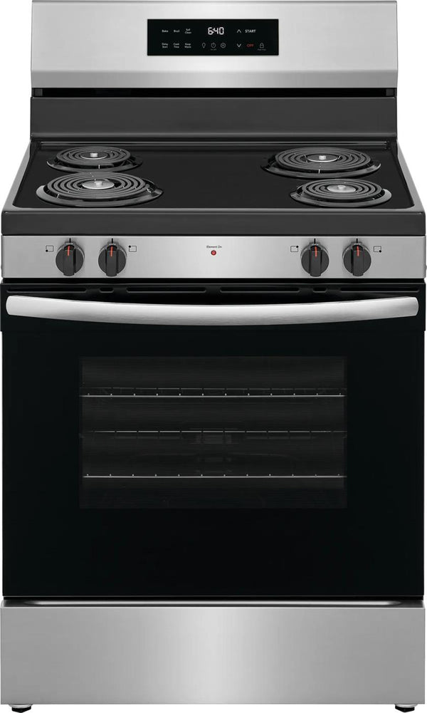 30" Electric Range
