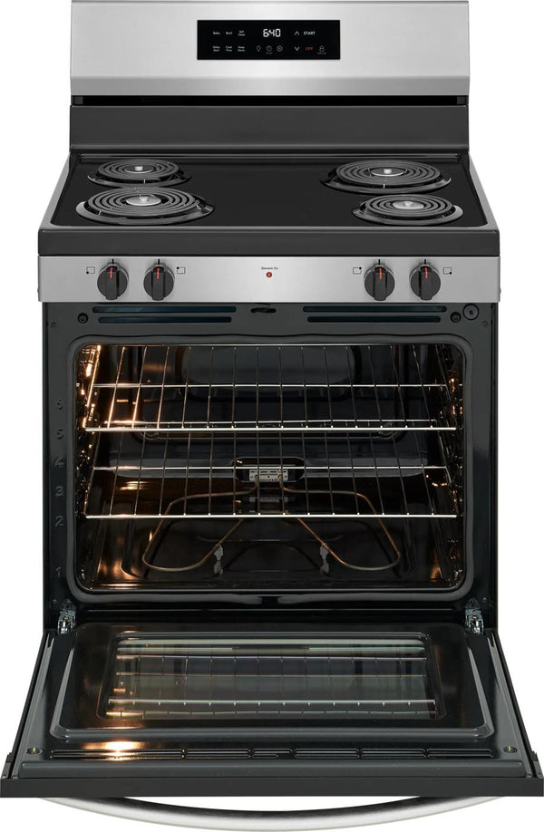 30" Electric Range
