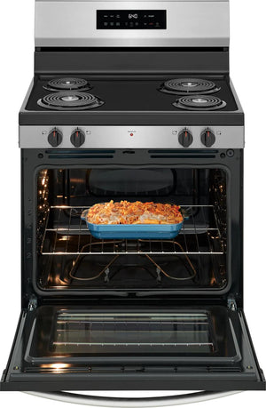 30" Electric Range