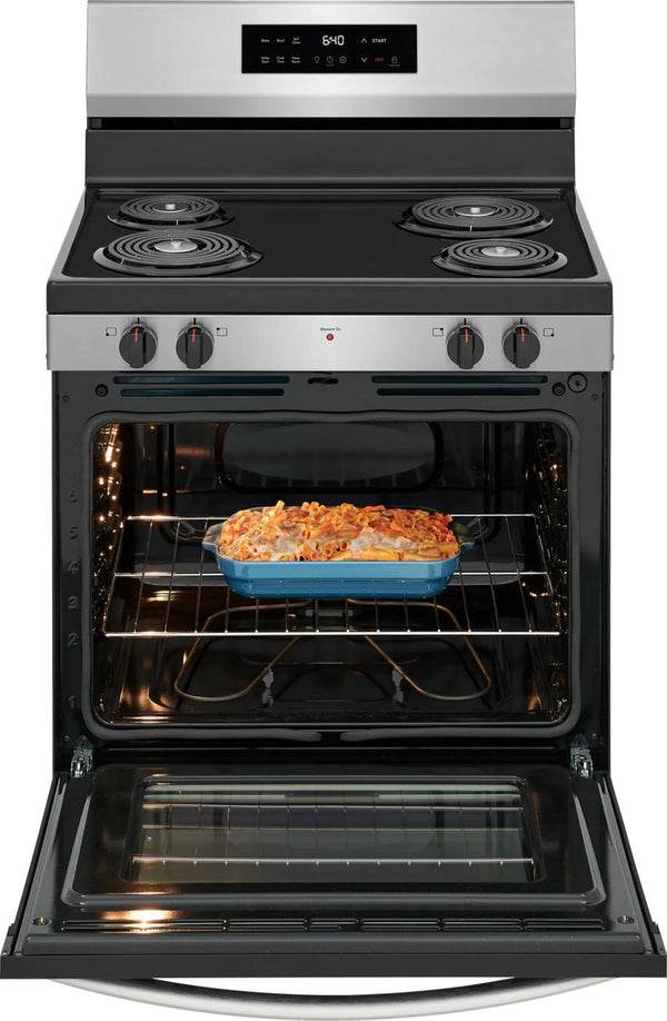 30" Electric Range