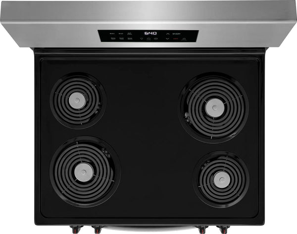 30" Electric Range