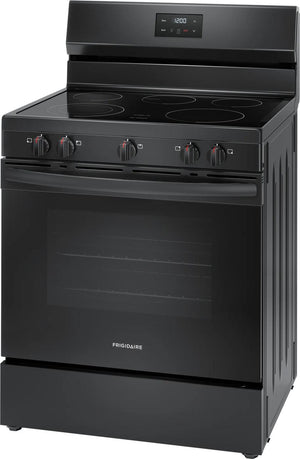 30" Electric Range