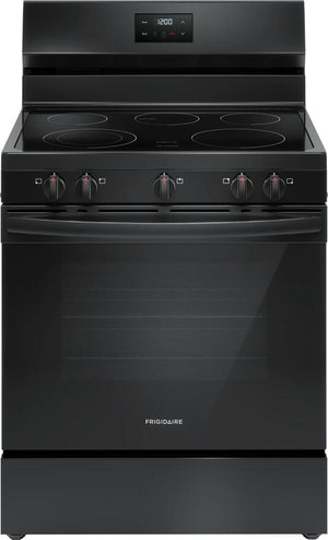 30" Electric Range