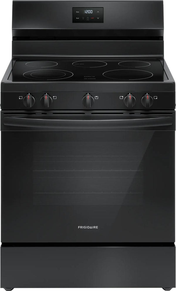 30" Electric Range