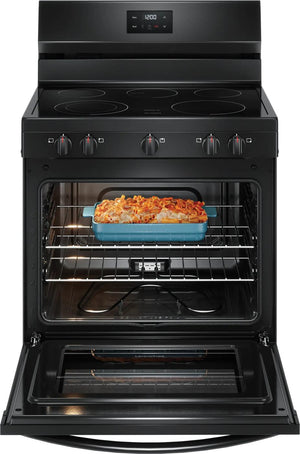 30" Electric Range