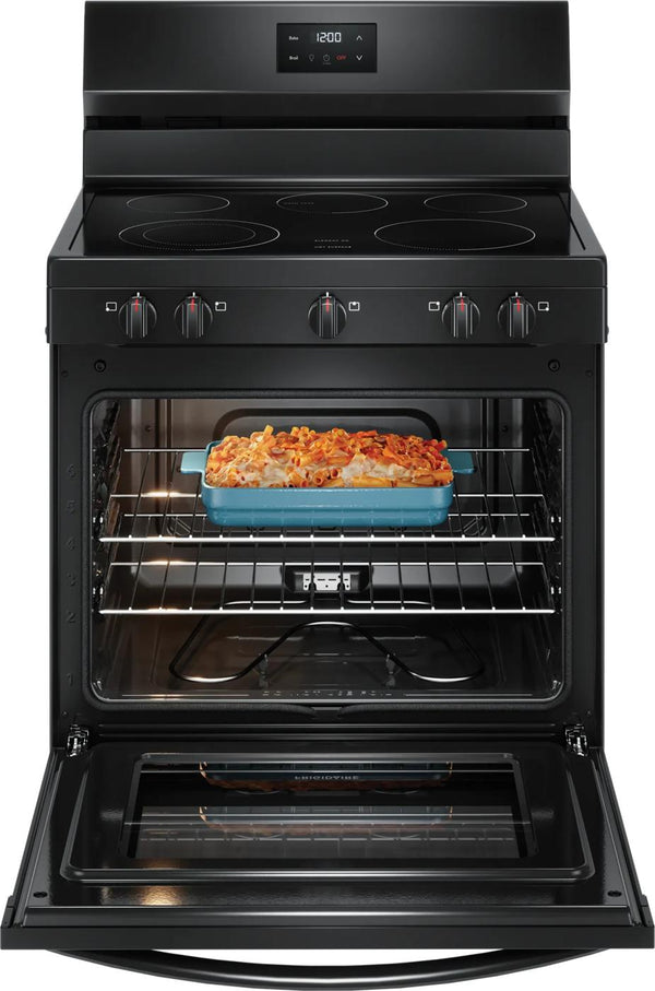 30" Electric Range