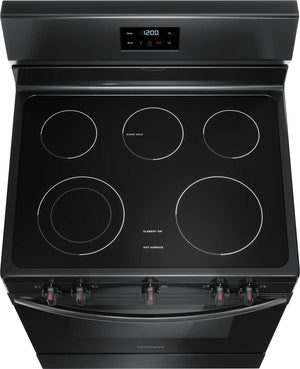 30" Electric Range