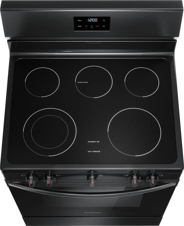 30" Electric Range