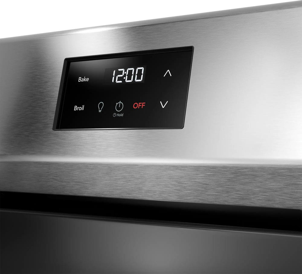 30" Electric Range