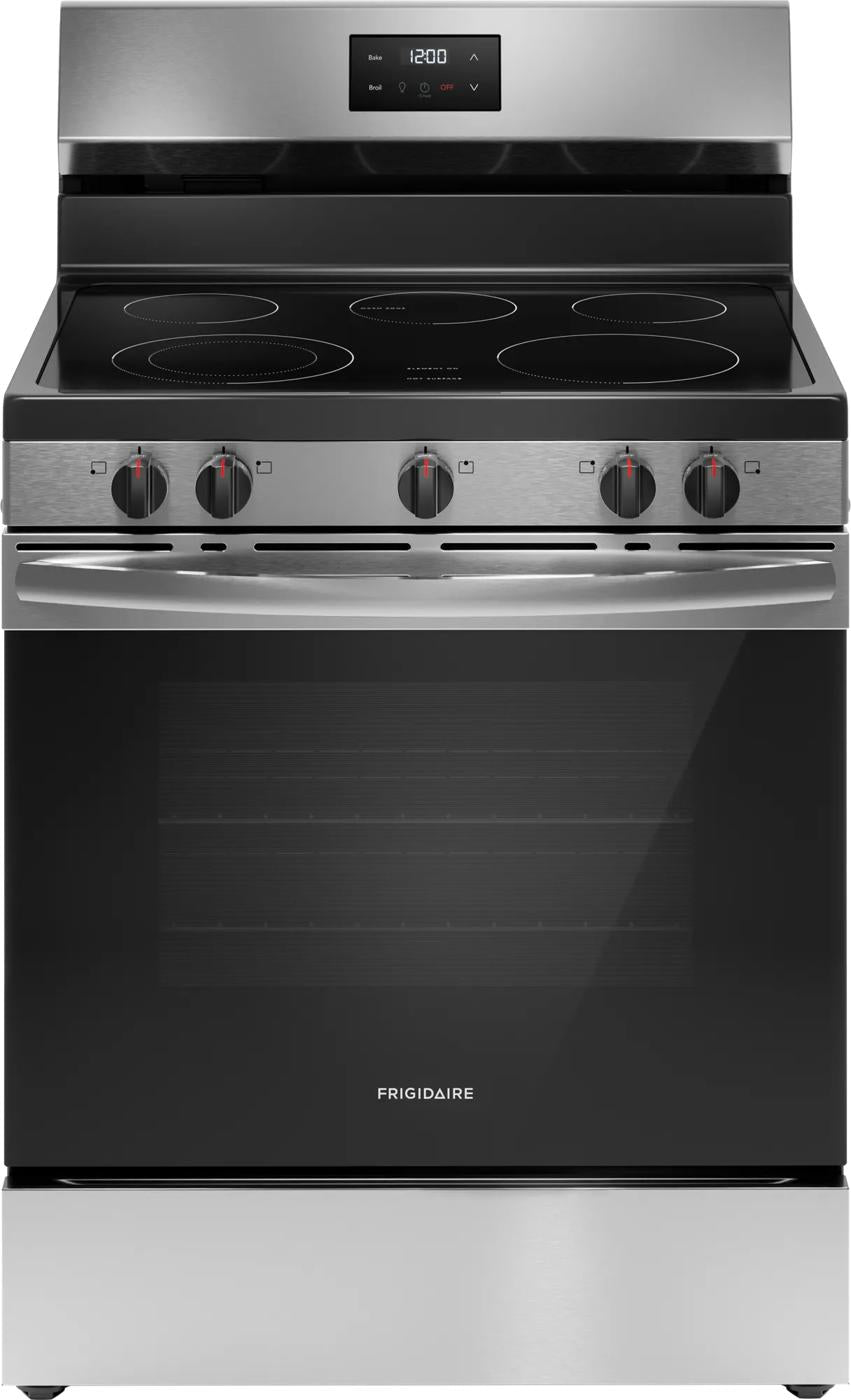 30" Electric Range