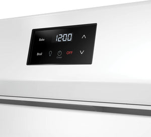 30" Electric Range