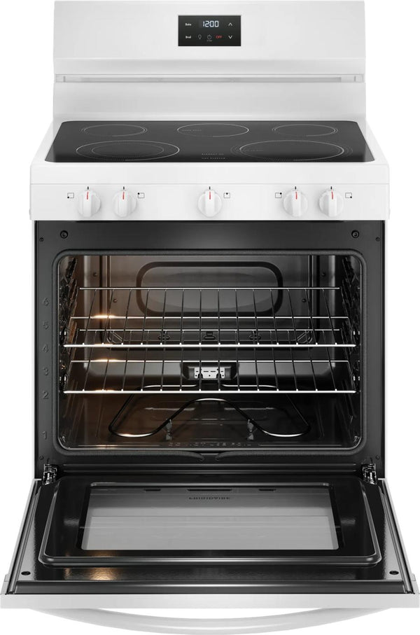 30" Electric Range